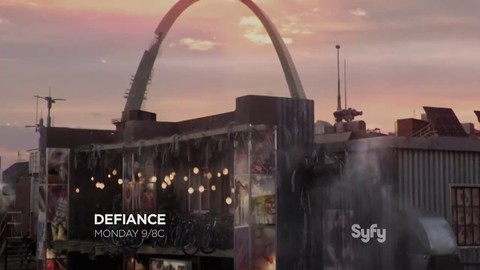 Defiance - teaser épisode 3 : Une question de respect