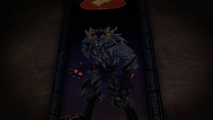 Aperçu de Fenrir, le dieu déchaîné de SMITE