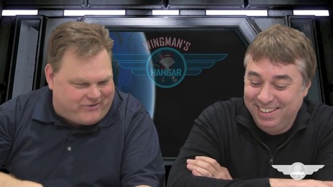 Wingman's Hangar - Episode 9