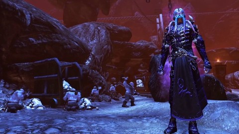 Exploration des Grottes aux Murmures de Neverwinter (VOSTFR)