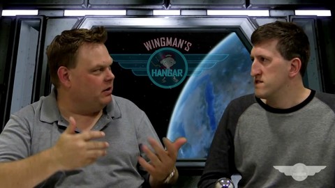 Wingman's Hangar - Episode 15