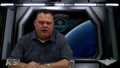 Wingman's Hangar - Episode 18