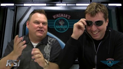 Wingman's Hangar - Episode 19