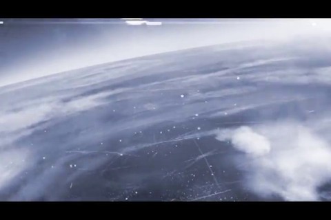 Pré-visualisation de la planète Stanton de Star Citizen