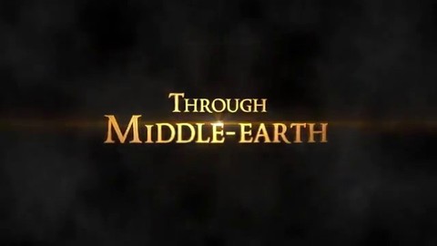 Bande-annonce de l'expérience Chrome "The Hobbit: A Journey Through Middle-earth"