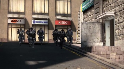 Bande-annonce d'Alliance of Valiant Arms