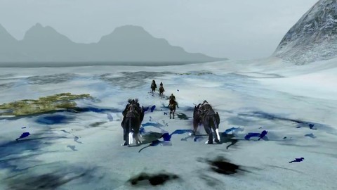 Aperçu des nouvelles montures d'ArcheAge