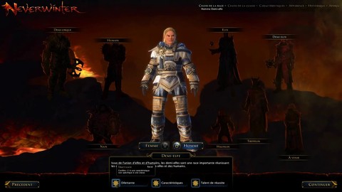 Neverwinter online : critique par Tykem