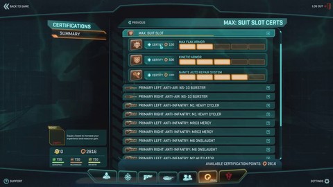 Présentation de la mise à jour majeure 08