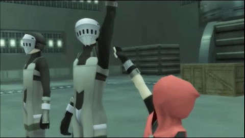 Bande-annonce de Shin Megami Tensei : Imagine