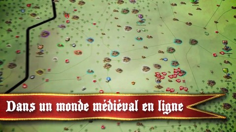 Bande-annonce de Stronghold Kingdoms