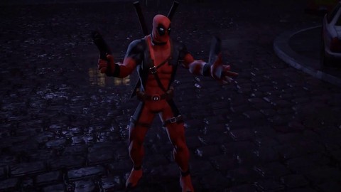 Journal de Développement - Les Voix de Marvel Heroes