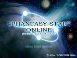 Introduction de Phantasy Star Online
