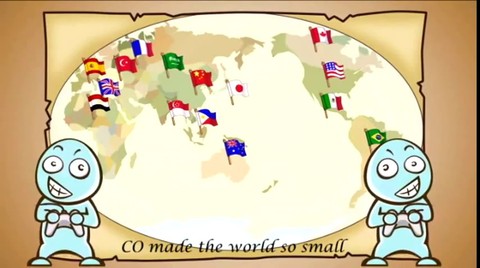 Rétrospective : bande-annonce anniversaire des dix ans d'exploitation de Conquer Online