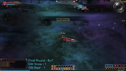 Tournoi PvP sur HeroesGo