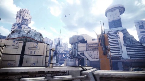 Présentation de la carte Front Line