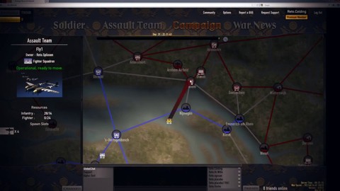 Bande annonce "Come out and Play"