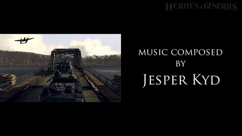 Introduction à la musique de Heroes & Generals