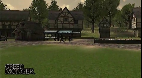 Aperçu du housing de Greed Monger