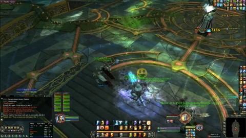 Raid "Triomphe de la reine Dragon" de Rift : combat contre Typhiria