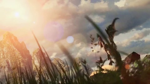 Bande-annonce cinématique de Monster Hunter Online