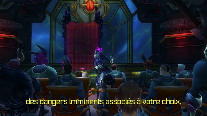 Les vocations de WildStar (VOSTFR)