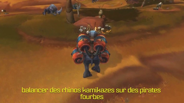 Journal de développement : les vocations de WildStar expliquées (VOSTFR)