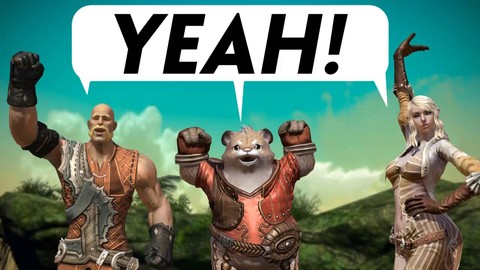 Aperçu de la monture (géante) Gourmando de Tera