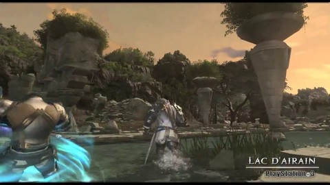 Visite d'Éorzéa (partie 2)