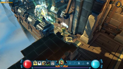 Présentation de l'Archer de Mighty Quest For Epic Loot (VOSTFR)