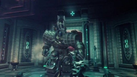 Premier aperçu in-game du Project Black Sheep