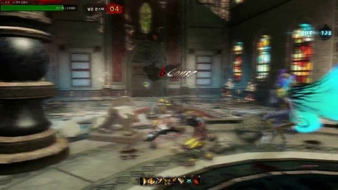 Aperçu du gameplay du Project Black Sheep