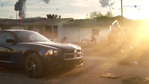 Spot publicitaire Dodge Charger / Defiance