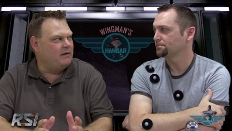 Wingman's Hangar - Episode 22
