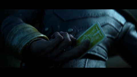 Cinématique L'inflexion des destins