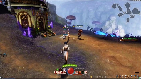 Premiers pas dans l'alpha de Dragon Sword