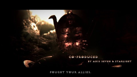 Projet fan film : Diablo, La loi du sang