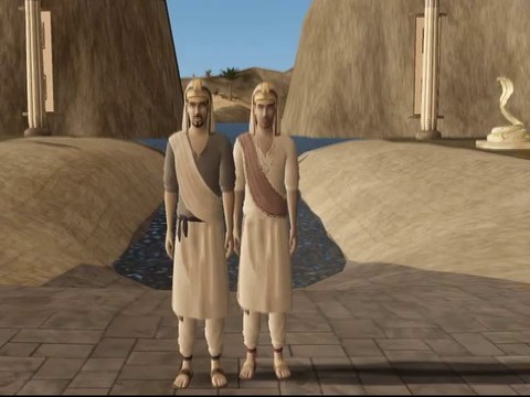 Bande-annonce de Tale in the Desert IV : Bastet