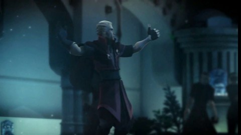 Teaser de Runes : Battle for Dryanium