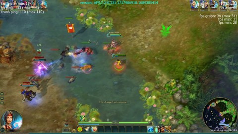 Bêta-test : aperçu du gameplay de Prime World