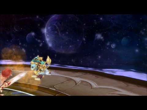 Teaser : la prochaine extension de Dragonica