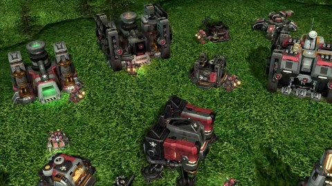 A Game of StarCraft (ou quand Starcraft 2 rencontre Game of Thrones)