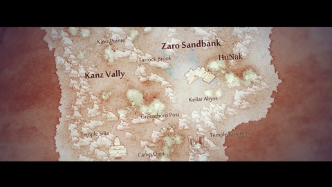 Avant-première - Trame de la contrée de Satuma dans Dragon's Prophet (VOSTFR)