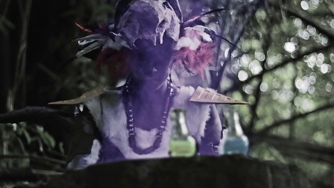 Court métrage Diablo III - Witch Doctor: Call to Arms