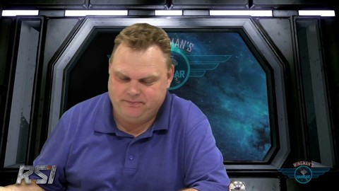 Wingman's Hangar - Episode 23