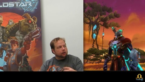 Entretien avec Jeremy Gaffney