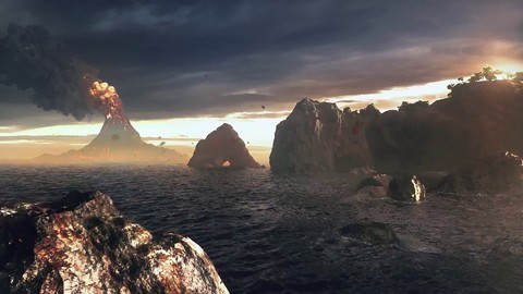 E3 2013 - Première cinématique de World of Warships