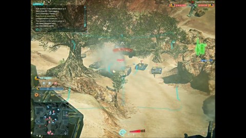 Comment détruire huit véhicules blindés de PlanetSide 2 en moins d'une minute ?