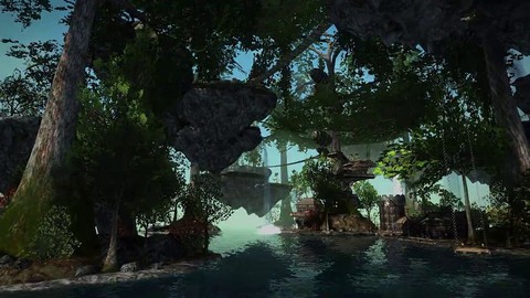 Bande-annonce in-game de Darkfall Unholy Wars