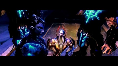 E3 2013 - Bande-annonce d'Aion 4.0: Dark Betrayal